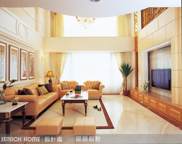 200坪新成屋(5年以下)＿新古典案例圖片＿居邑室內設計工程＿居邑_03之3