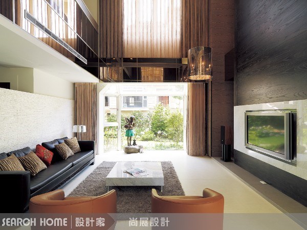 150坪新成屋(5年以下)＿現代風客廳案例圖片＿尚展空間設計＿尚展_07之6