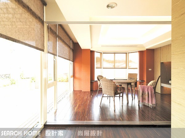 150坪新成屋(5年以下)＿現代風餐廳案例圖片＿尚展空間設計＿尚展_07之13