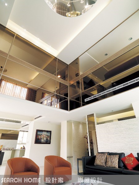 150坪新成屋(5年以下)＿現代風客廳案例圖片＿尚展空間設計＿尚展_07之9