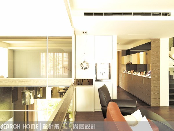 150坪新成屋(5年以下)＿現代風客廳案例圖片＿尚展空間設計＿尚展_07之23