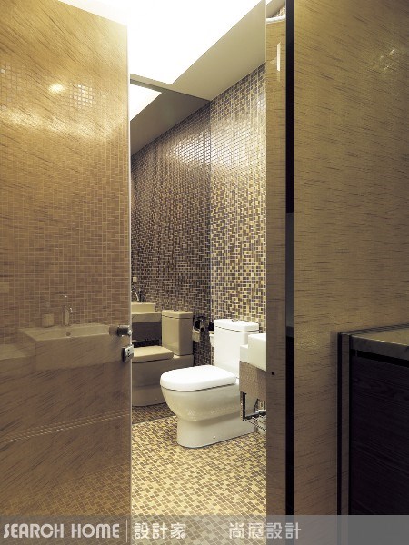 150坪新成屋(5年以下)＿現代風浴室案例圖片＿尚展空間設計＿尚展_07之11