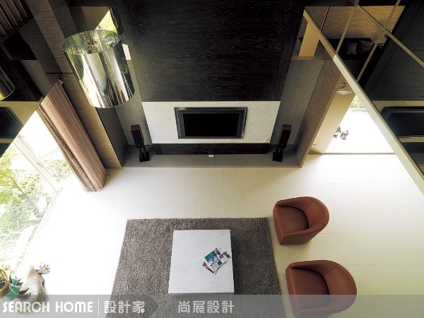 150坪新成屋(5年以下)＿現代風客廳案例圖片＿尚展空間設計＿尚展_07之4