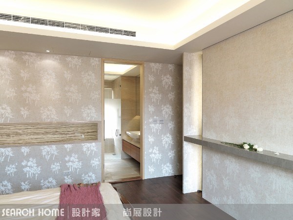 150坪新成屋(5年以下)＿現代風臥室浴室案例圖片＿尚展空間設計＿尚展_07之19