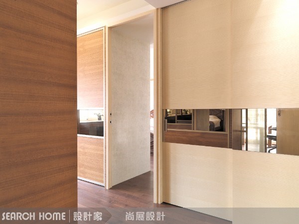 150坪新成屋(5年以下)＿現代風走廊案例圖片＿尚展空間設計＿尚展_07之16