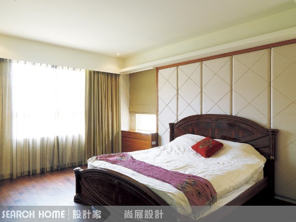 150坪新成屋(5年以下)＿現代風臥室案例圖片＿尚展空間設計＿尚展_07之3