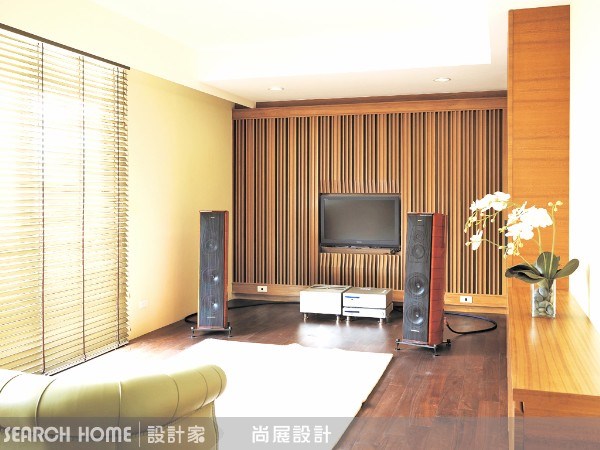 150坪新成屋(5年以下)＿現代風客廳案例圖片＿尚展空間設計＿尚展_07之15