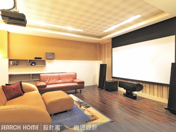 150坪新成屋(5年以下)＿現代風客廳案例圖片＿尚展空間設計＿尚展_07之28