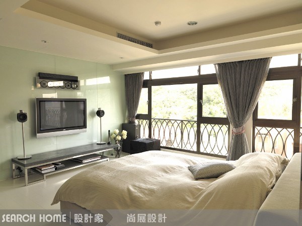 23坪新成屋(5年以下)＿現代風客廳案例圖片＿尚展空間設計＿尚展_06之12