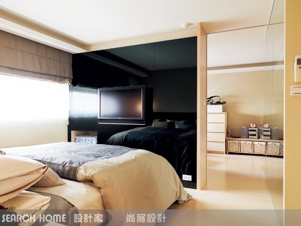 23坪新成屋(5年以下)＿現代風臥室案例圖片＿尚展空間設計＿尚展_06之5