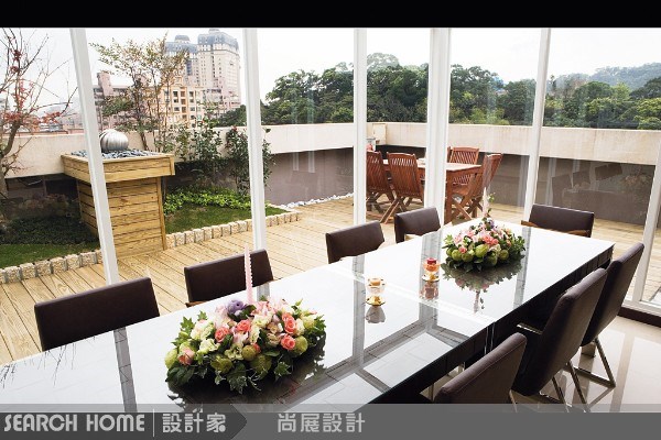 60坪新成屋(5年以下)＿休閒風餐廳案例圖片＿尚展空間設計＿尚展_05之4