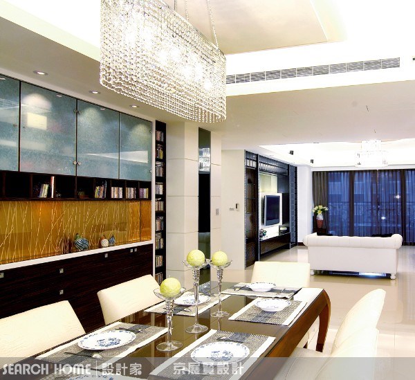 97坪新成屋(5年以下)＿混搭風案例圖片＿京展賢設計有限公司＿京展賢_03之10