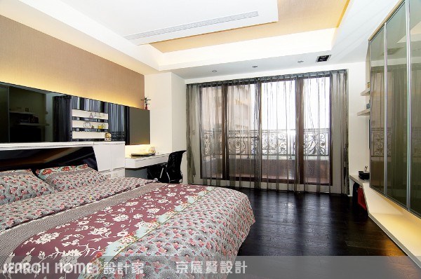 97坪新成屋(5年以下)＿混搭風案例圖片＿京展賢設計有限公司＿京展賢_03之11