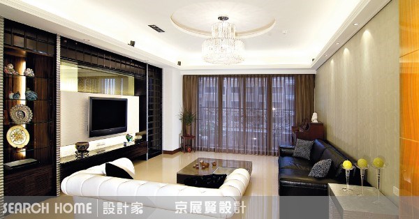 97坪新成屋(5年以下)＿混搭風案例圖片＿京展賢設計有限公司＿京展賢_03之5