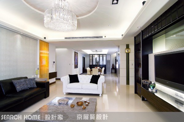 97坪新成屋(5年以下)＿混搭風案例圖片＿京展賢設計有限公司＿京展賢_03之7