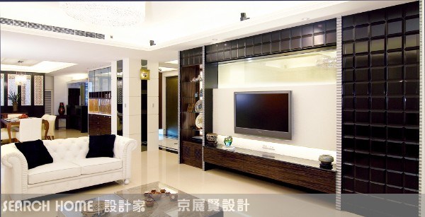 97坪新成屋(5年以下)＿混搭風案例圖片＿京展賢設計有限公司＿京展賢_03之1