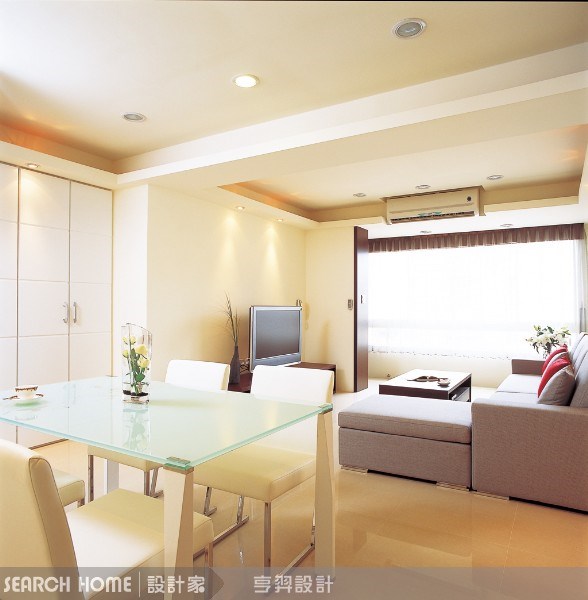 30坪新成屋(5年以下)＿現代風案例圖片＿亨羿生活空間設計＿亨羿_22之2