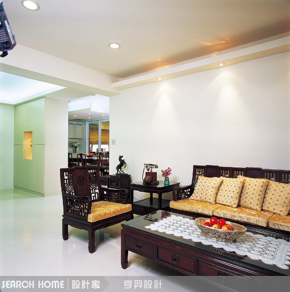 36坪中古屋(5~15年)＿新中式風案例圖片＿亨羿生活空間設計＿亨羿_19之3