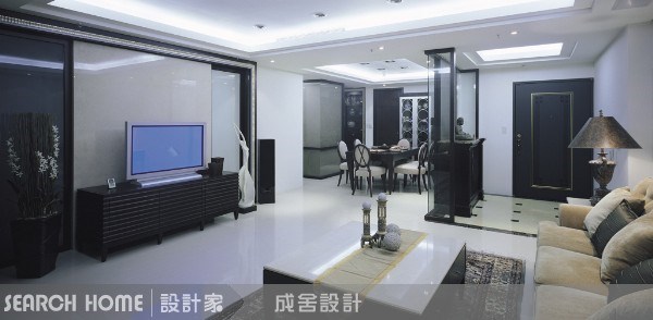 42坪新成屋(5年以下)＿現代風案例圖片＿成舍室內設計＿成舍_04之1