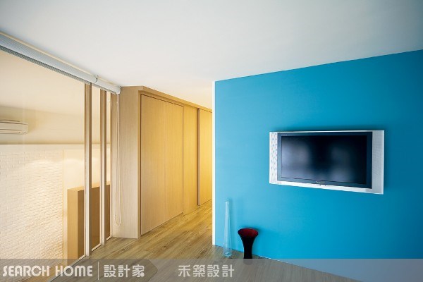 26坪新成屋(5年以下)＿現代風玄關案例圖片＿禾築國際設計＿禾築_04之1