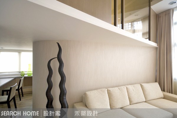 26坪新成屋(5年以下)＿現代風客廳案例圖片＿禾築國際設計＿禾築_04之10