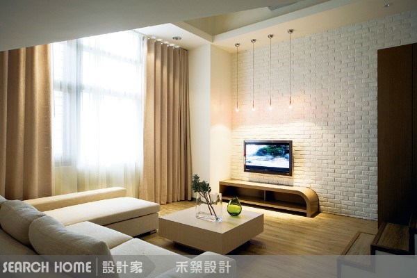 26坪新成屋(5年以下)＿現代風客廳案例圖片＿禾築國際設計＿禾築_04之7