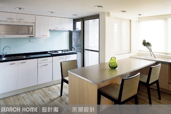 26坪新成屋(5年以下)＿現代風餐廳案例圖片＿禾築國際設計＿禾築_04之8