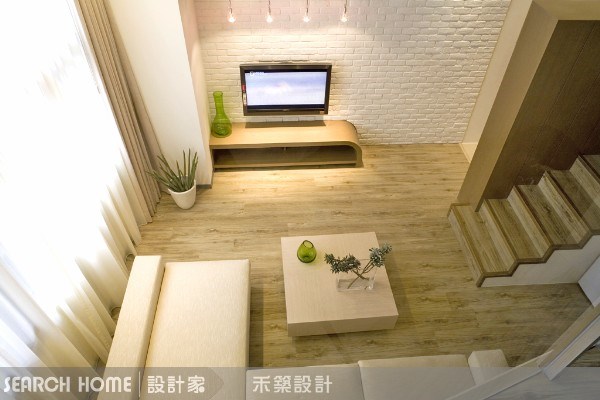 26坪新成屋(5年以下)＿現代風客廳案例圖片＿禾築國際設計＿禾築_04之11