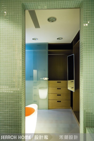 33坪新成屋(5年以下)＿現代風浴室案例圖片＿禾築國際設計＿禾築_03之9