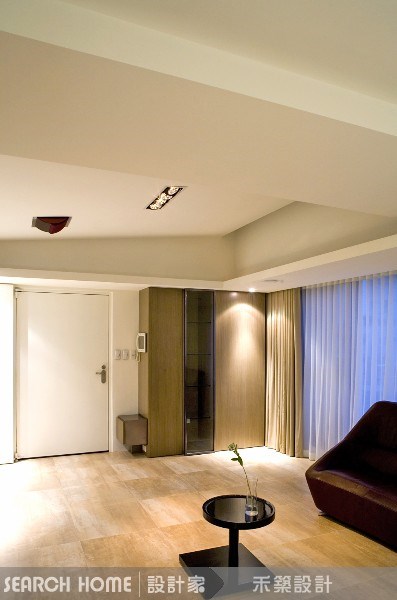33坪新成屋(5年以下)＿現代風客廳案例圖片＿禾築國際設計＿禾築_03之17