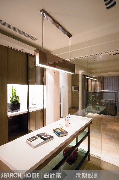 33坪新成屋(5年以下)＿現代風餐廳案例圖片＿禾築國際設計＿禾築_03之5