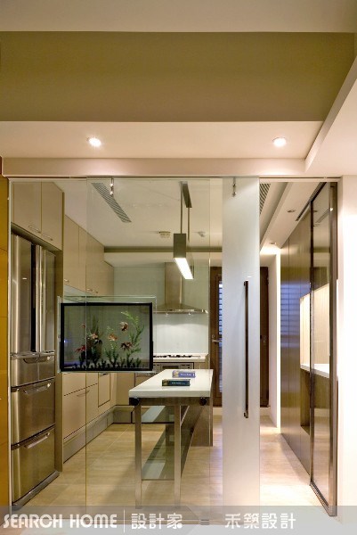 33坪新成屋(5年以下)＿現代風餐廳案例圖片＿禾築國際設計＿禾築_03之12