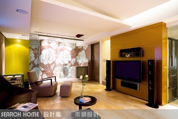 33坪新成屋(5年以下)＿現代風客廳案例圖片＿禾築國際設計＿禾築_03之3