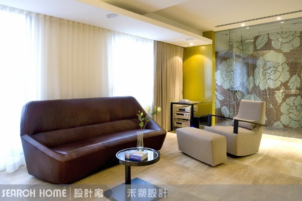33坪新成屋(5年以下)＿現代風客廳案例圖片＿禾築國際設計＿禾築_03之11