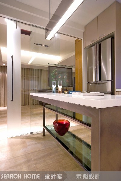 33坪新成屋(5年以下)＿現代風餐廳案例圖片＿禾築國際設計＿禾築_03之18