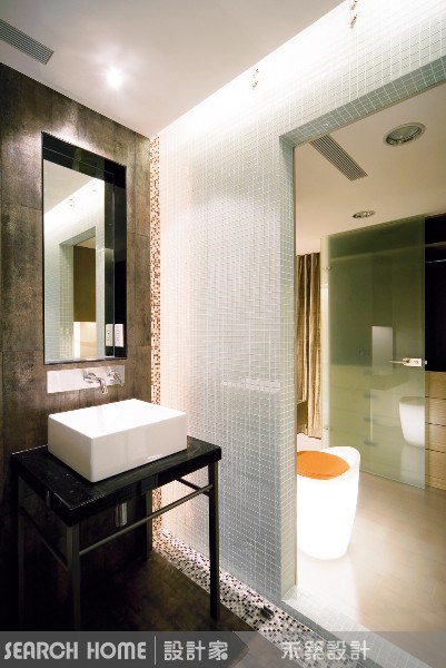 33坪新成屋(5年以下)＿現代風浴室案例圖片＿禾築國際設計＿禾築_03之8