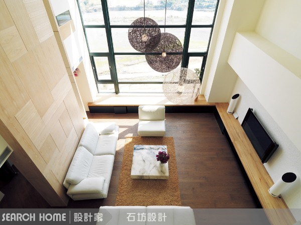 70坪新成屋(5年以下)＿混搭風案例圖片＿石坊空間設計＿石坊_06之15