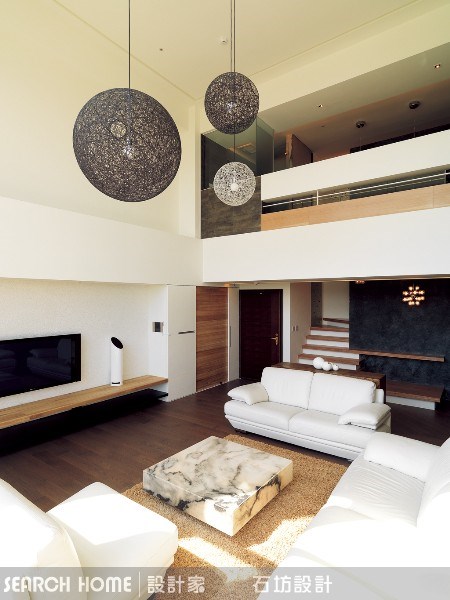 70坪新成屋(5年以下)＿混搭風案例圖片＿石坊空間設計＿石坊_06之9