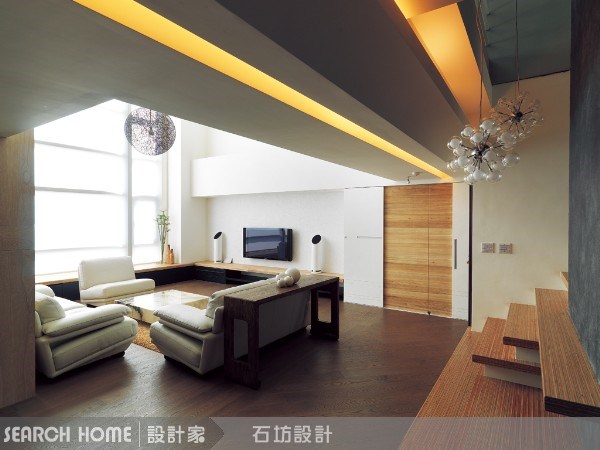 70坪新成屋(5年以下)＿混搭風案例圖片＿石坊空間設計＿石坊_06之8