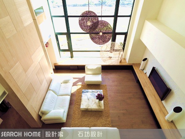 70坪新成屋(5年以下)＿混搭風案例圖片＿石坊空間設計＿石坊_06之12