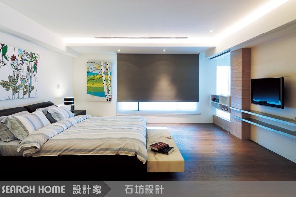 70坪新成屋(5年以下)＿混搭風案例圖片＿石坊空間設計＿石坊_06之4