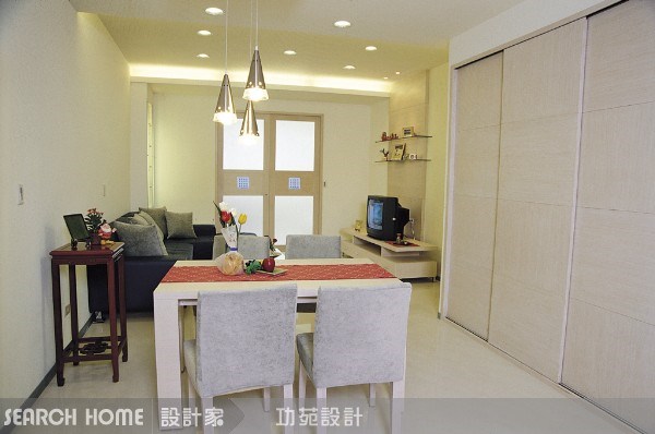 30坪老屋(16~30年)＿現代風案例圖片＿功苑設計＿功苑_05之3
