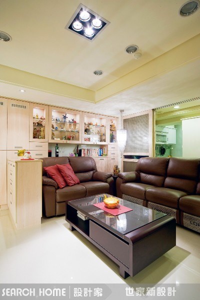 28坪老屋(16~30年)＿現代風案例圖片＿世家新室內裝修＿世家新_05之1