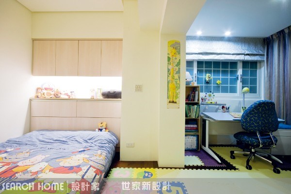 28坪老屋(16~30年)＿現代風案例圖片＿世家新室內裝修＿世家新_05之7