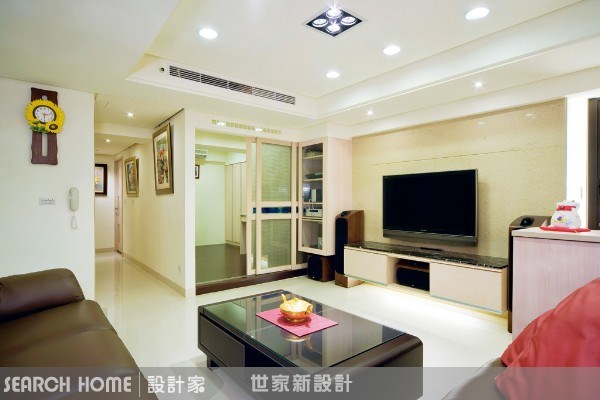 28坪老屋(16~30年)＿現代風案例圖片＿世家新室內裝修＿世家新_05之4