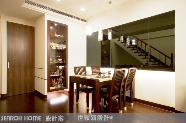 68坪新成屋(5年以下)＿混搭風案例圖片＿世家新室內裝修＿世家新_04之8