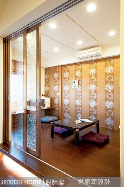 68坪新成屋(5年以下)＿混搭風案例圖片＿世家新室內裝修＿世家新_04之5