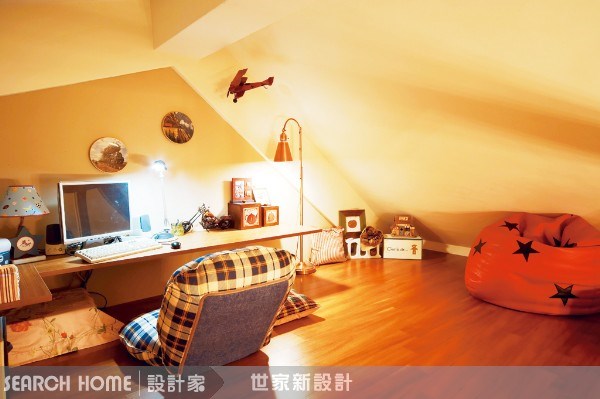 70坪新成屋(5年以下)＿鄉村風案例圖片＿世家新室內裝修＿世家新_03之11