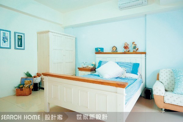 70坪新成屋(5年以下)＿鄉村風案例圖片＿世家新室內裝修＿世家新_03之7