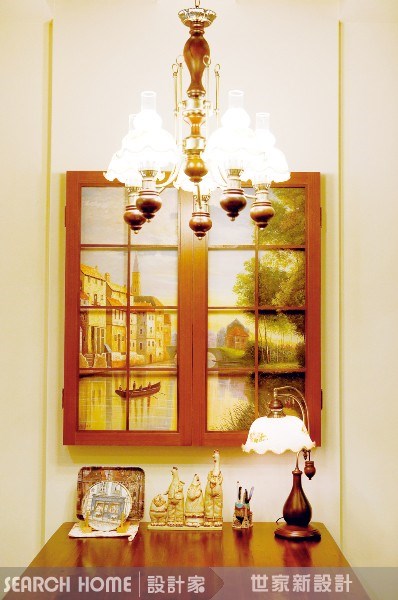 70坪新成屋(5年以下)＿鄉村風案例圖片＿世家新室內裝修＿世家新_03之6